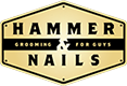Hammer and Nails Franchise Logo